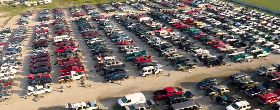 A1 on sale auto salvage